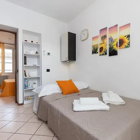 Bgy Airport 10min - Casa Moderna Con Ampio Balcone * Bergamo