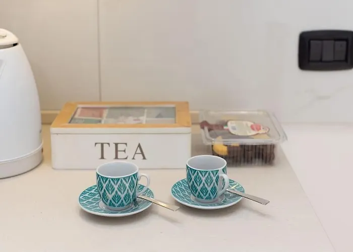 Bgy Airport 10min - Casa Moderna Con Ampio Balcone Apartamento *