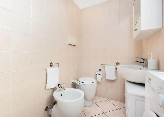 Apartamento Bgy Airport 10min - Casa Moderna Con Ampio Balcone Bérgamo
