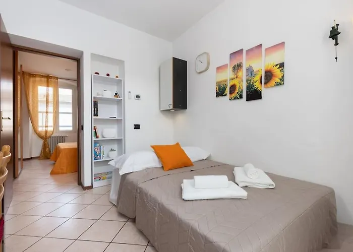 Bgy Airport 10min - Casa Moderna Con Ampio Balcone * Bérgamo