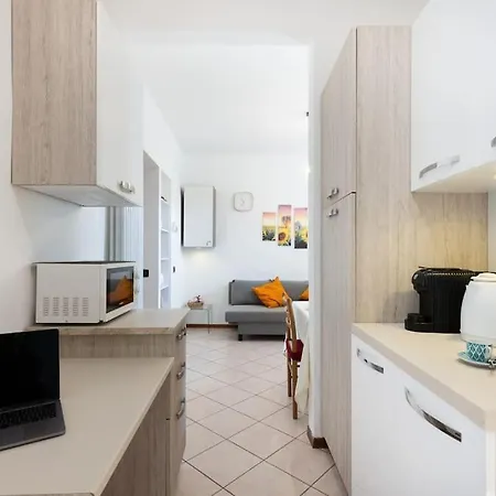 Apartamento Bgy Airport 10min - Casa Moderna Con Ampio Balcone *